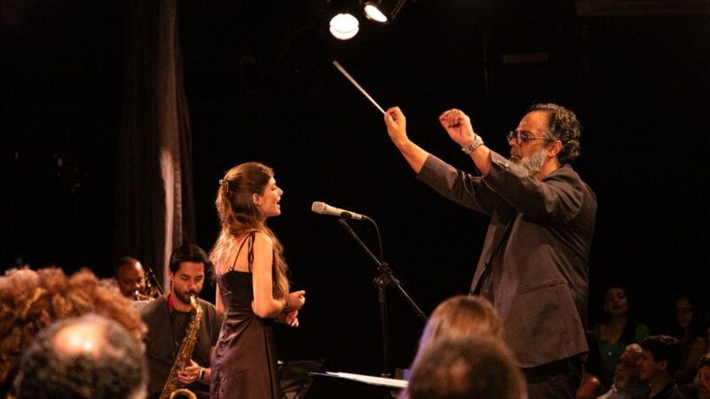 SÃO CAETANO: REVISTA RAÍZES CELEBRA OS 50 ANOS DA BIG BAND SALADA MISTA