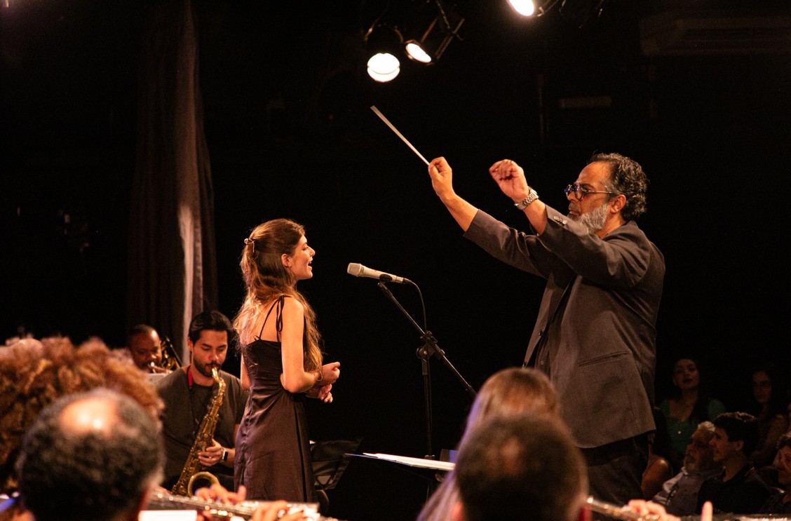 SÃO CAETANO: REVISTA RAÍZES CELEBRA OS 50 ANOS DA BIG BAND SALADA MISTA