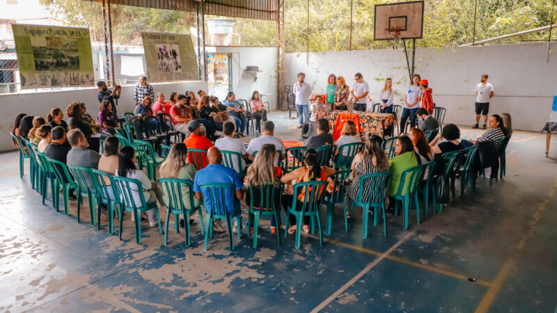 FIOCRUZ ESCOLHE SÃO BERNARDO PARA PROJETO PILOTO DE CAPACITAÇÃO EM SAÚDE PARA POPULAÇÃO EM SITUAÇÃO DE RUA