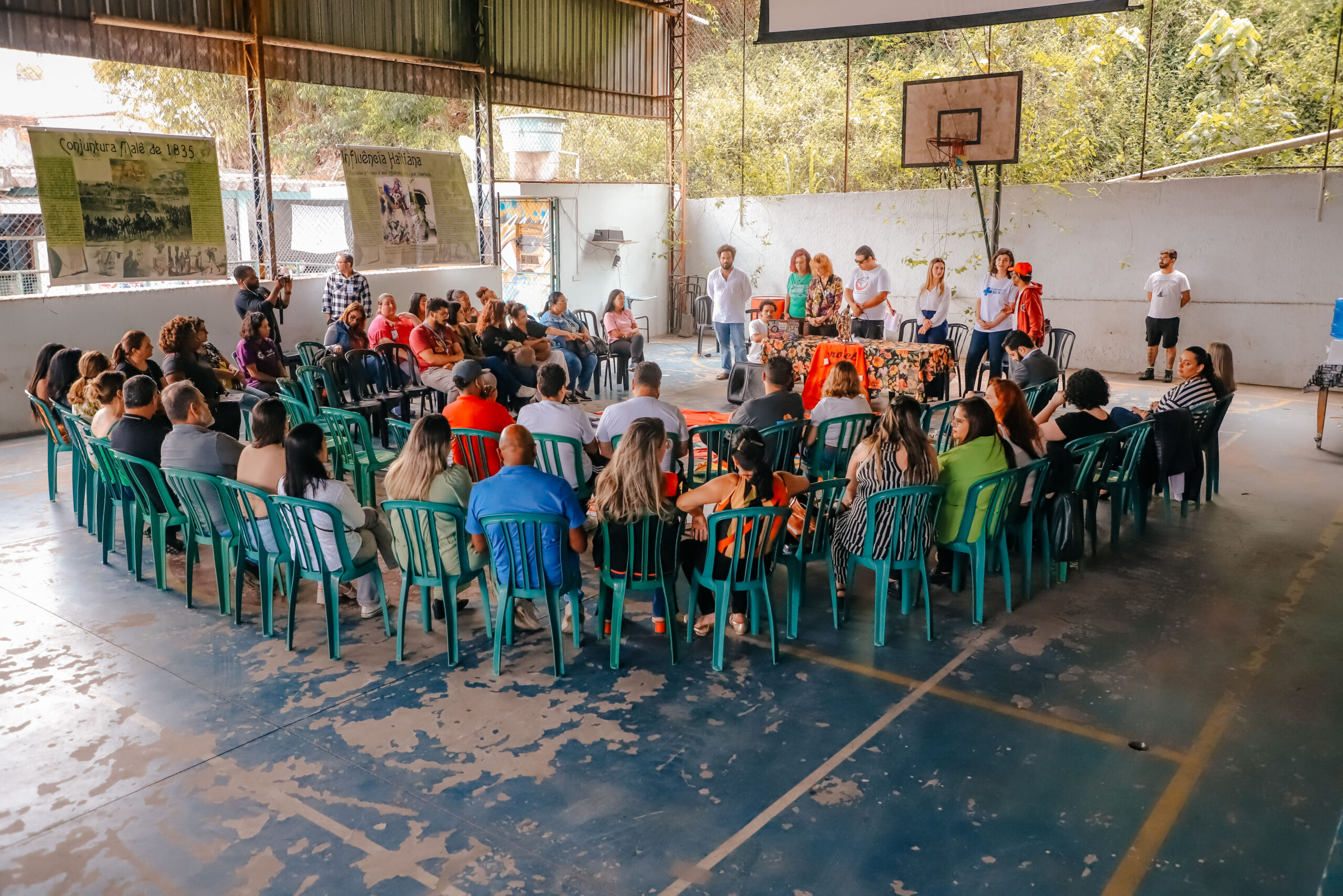 FIOCRUZ ESCOLHE SÃO BERNARDO PARA PROJETO PILOTO DE CAPACITAÇÃO EM SAÚDE PARA POPULAÇÃO EM SITUAÇÃO DE RUA