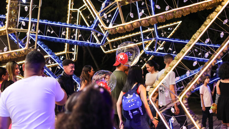 FESTIVAL ENCANTADO DE GUARAREMA SEGUE COM MÚSICA E GASTRONOMIA AMPLIADAS