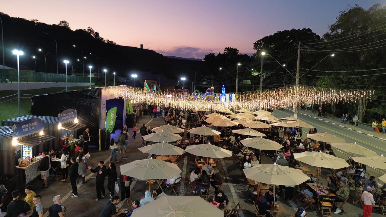 GUARAREMA DIVULGA PROGRAMAÇÃO DA 1ª SEMANA DO FESTIVAL ENCANTADO