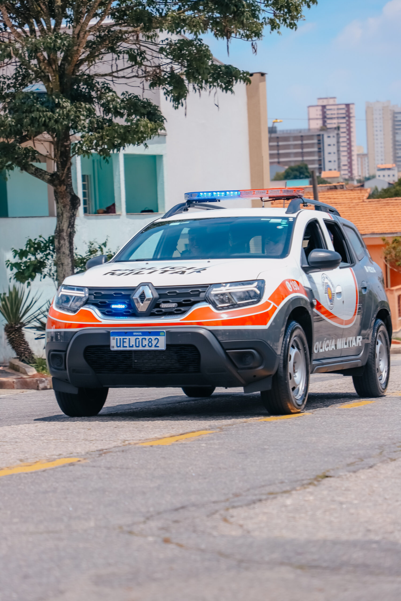 SEGURANÇA REFORÇADA: SÃO BERNARDO RECEBE 17 NOVAS VIATURAS PARA PM E BAEP