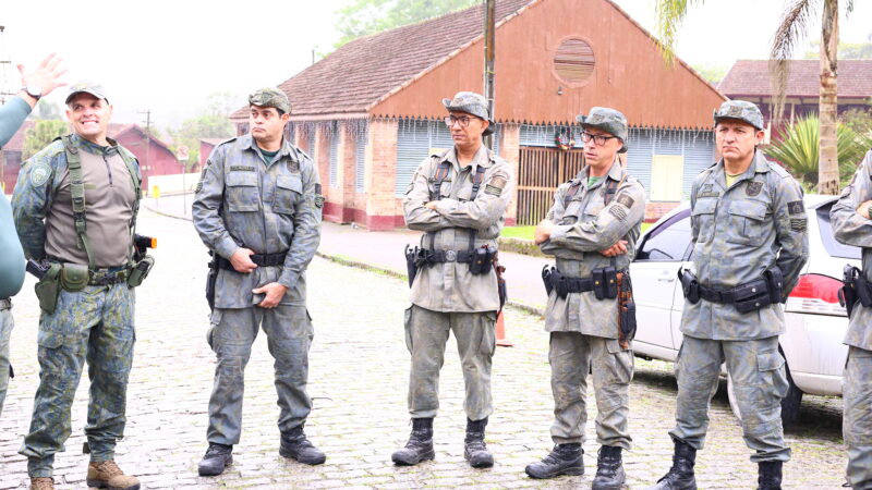 GUARDA AMBIENTAL DE SÃO BERNARDO RECEBE CAPACITAÇÃO INTENSIVA EM FISCALIZAÇÃO, SALVAMENTO E MANEJO DE FAUNA