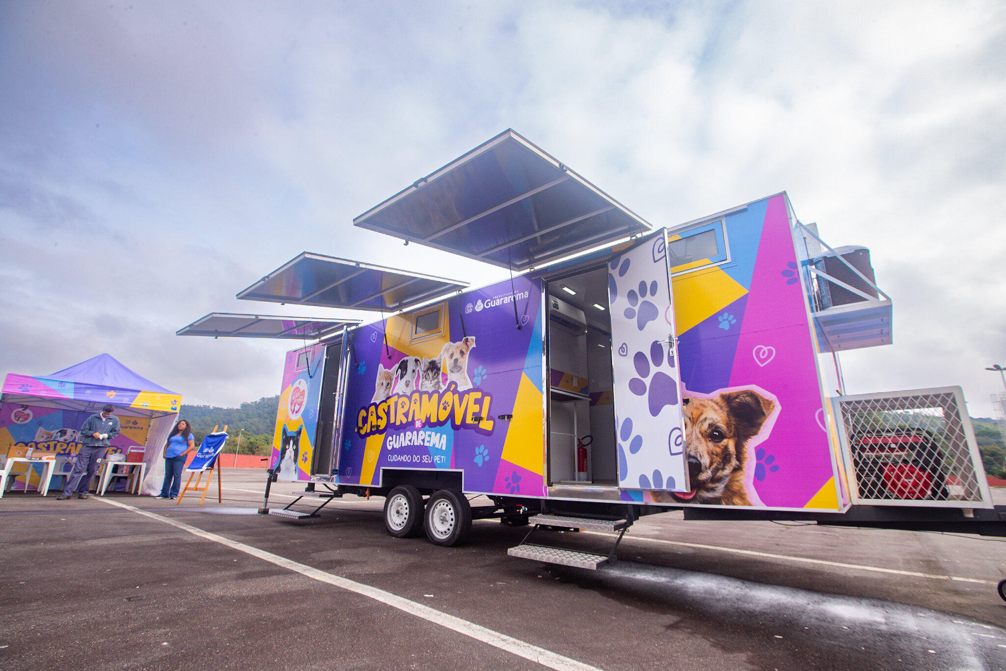 GUARAREMA É DESTAQUE NO MUNICÍPIO VERDEAZUL E REFORÇA AÇÕES AMBIENTAIS EM 2025