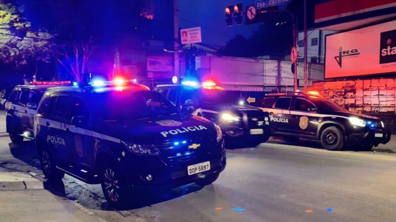 OPERAÇÃO FALSO MERCÚRIO: POLÍCIA CIVIL DESMANTELA REDE DE LAVAGEM DE DINHEIRO LIGADA A FACÇÃO EM SP