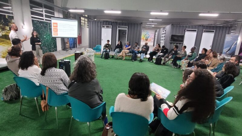 SÃO BERNARDO REALIZA 1ª REUNIÃO DO FÓRUM SOCIAL DE MUDANÇAS CLIMÁTICAS