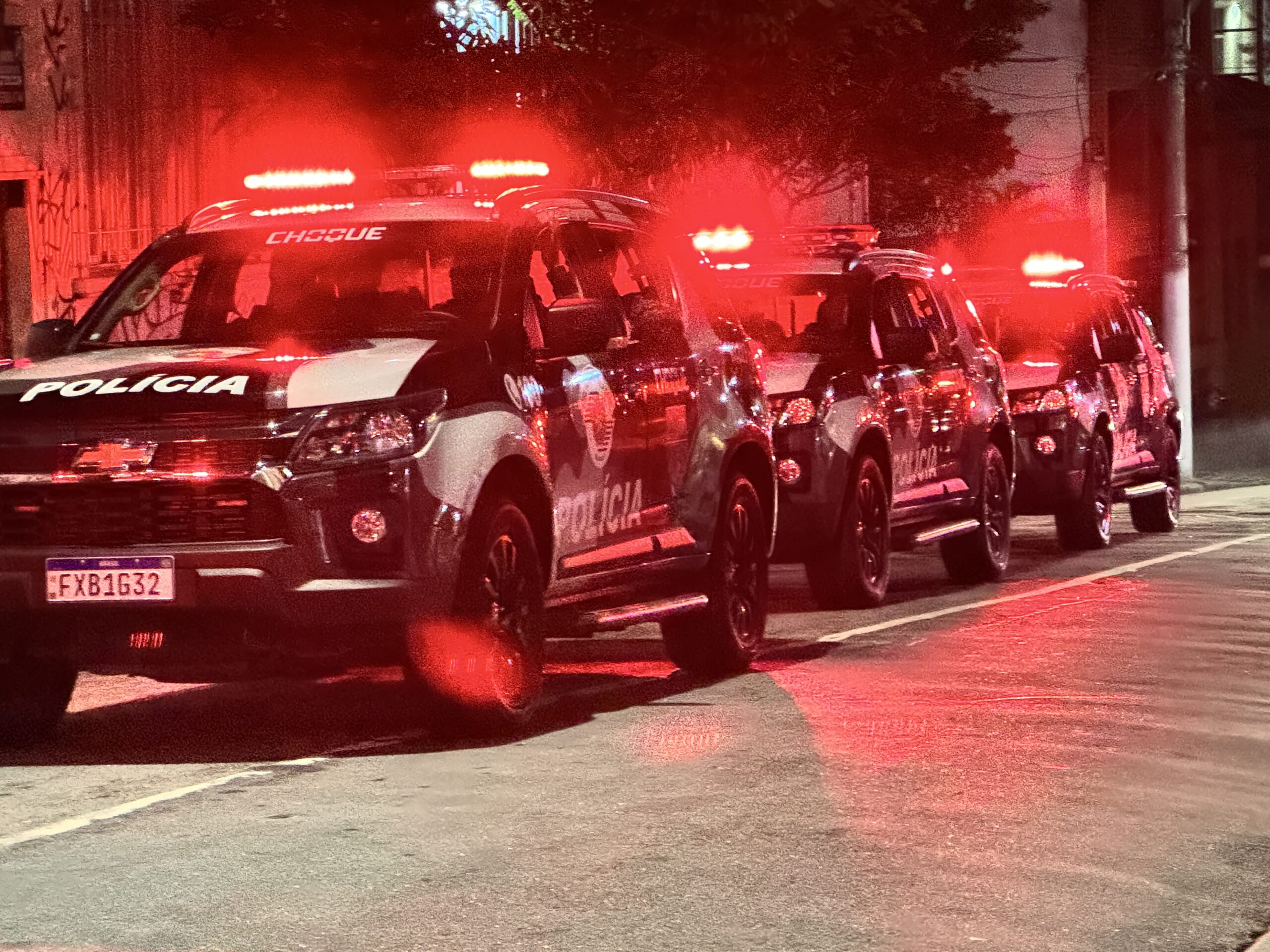 POLÍCIA MILITAR INTENSIFICA OPERAÇÃO IMPACTO FORÇA TOTAL NA ZONA SUL DA CAPITAL