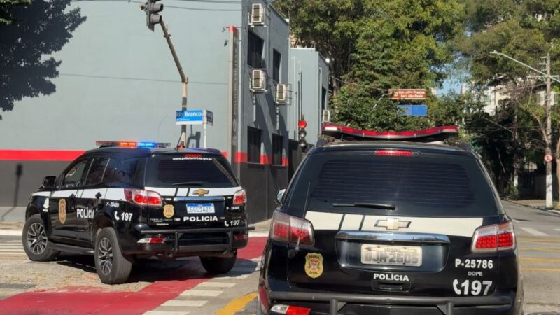 POLÍCIA CIVIL PRENDE HOMEM POR TENTATIVA DE GOLPE CONTRA IDOSA NA ZONA LESTE