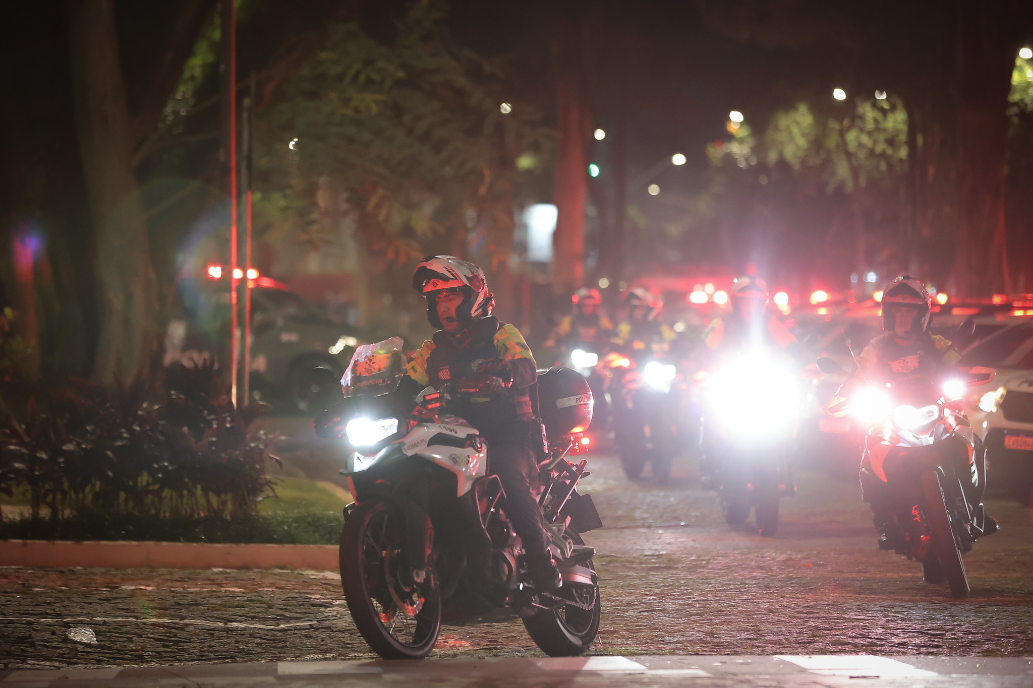 POLÍCIA MILITAR REALIZA MEGAOPERAÇÕES CONTRA ROUBOS EM DIVERSAS REGIÕES DA CAPITAL