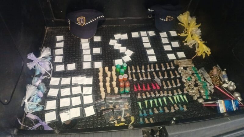 GCM DE GUARULHOS INTENSIFICA AÇÕES E REALIZA PRISÕES NO MACEDO E EM CUMBICA