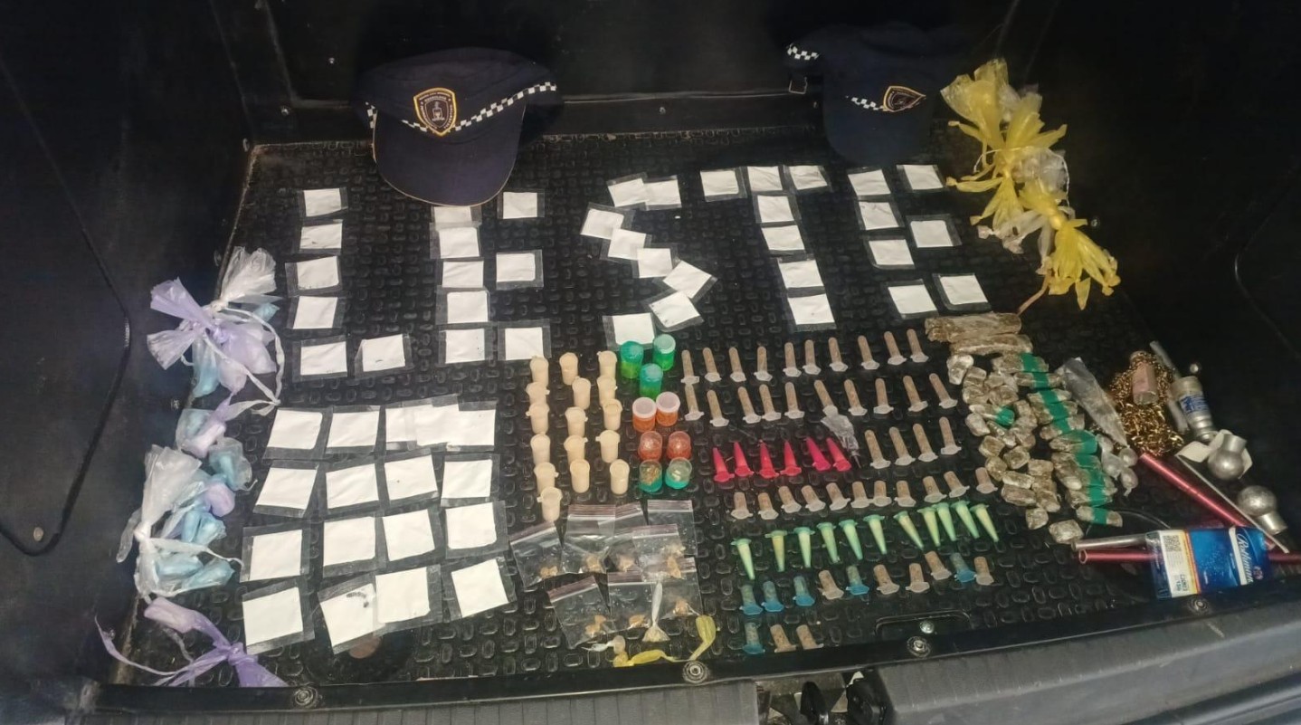 GCM DE GUARULHOS INTENSIFICA AÇÕES E REALIZA PRISÕES NO MACEDO E EM CUMBICA