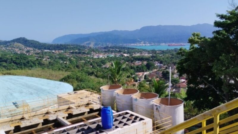 JUSTIÇA DETERMINA MEDIDAS EMERGENCIAIS PARA GARANTIR ABASTECIMENTO DE ÁGUA EM ILHABELA