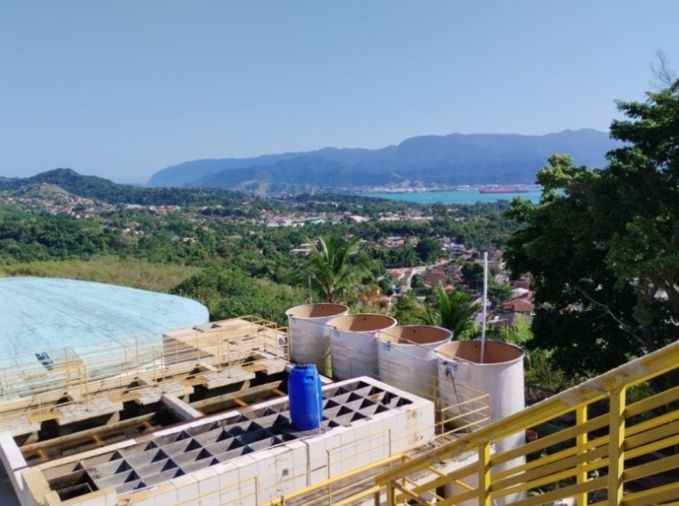 JUSTIÇA DETERMINA MEDIDAS EMERGENCIAIS PARA GARANTIR ABASTECIMENTO DE ÁGUA EM ILHABELA