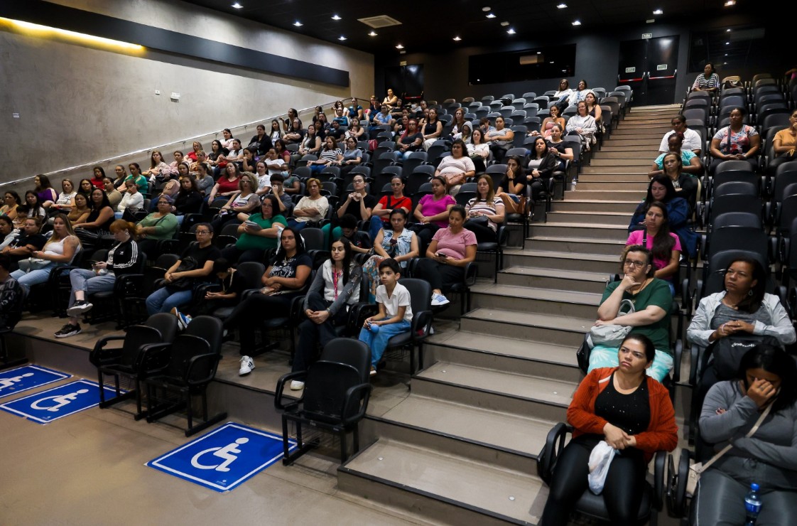 SÃO CAETANO INICIA CAPACITAÇÃO DE 250 NOVAS MÃES ACOLHEDORAS PARA ATUAÇÃO NAS ESCOLAS MUNICIPAIS