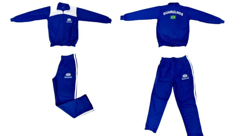 GUARULHOS ENTREGA UNIFORMES ESCOLARES A PARTIR DO PRIMEIRO DIA DE AULA E APRESENTA NOVOS MODELOS PARA 2026