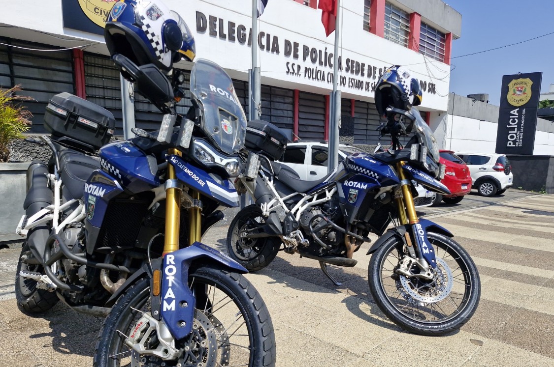 GCM DE SÃO CAETANO RECUPERA VEÍCULO FURTADO COM APOIO DO SISTEMA SMART SANCA