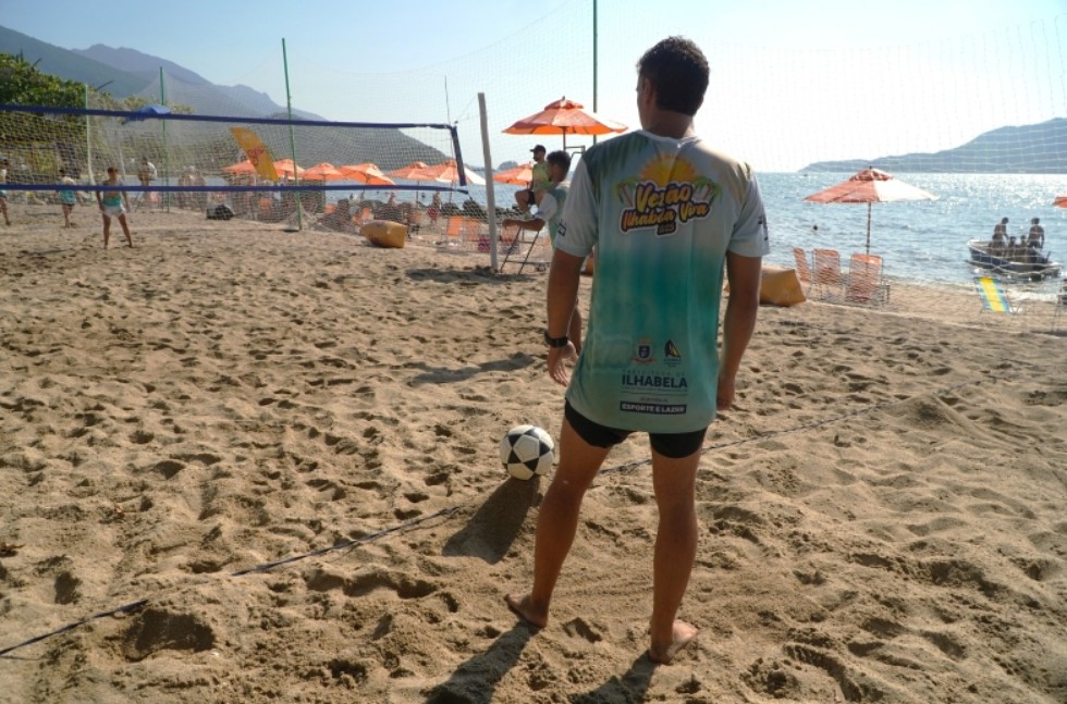 VERÃO ILHABELA VIVA 2026 COMEÇA NESTA SEXTA COM PROGRAMAÇÃO ESPORTIVA GRATUITA