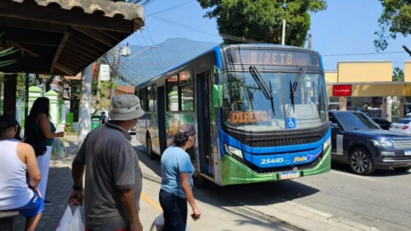 PREFEITURA DE ILHABELA ATUALIZA TARIFAS DO TRANSPORTE COLETIVO URBANO E AQUAVIÁRIO