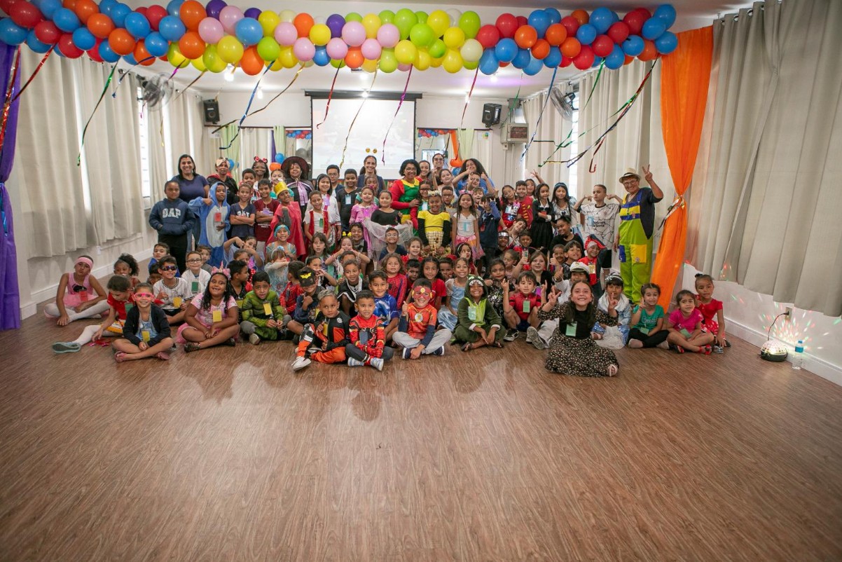 PROGRAMA ESTAÇÃO FÉRIAS ENCERRA EDIÇÃO COM MAIS DE 6 MIL CRIANÇAS ATENDIDAS EM GUARULHOS