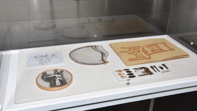 EXPOSIÇÃO “MENTORIAS” OCUPA O PAÇO DE SANTO ANDRÉ E CONVIDA O PÚBLICO A MERGULHAR NO PROCESSO CRIATIVO DE ARTISTAS E PARTICIPANTES