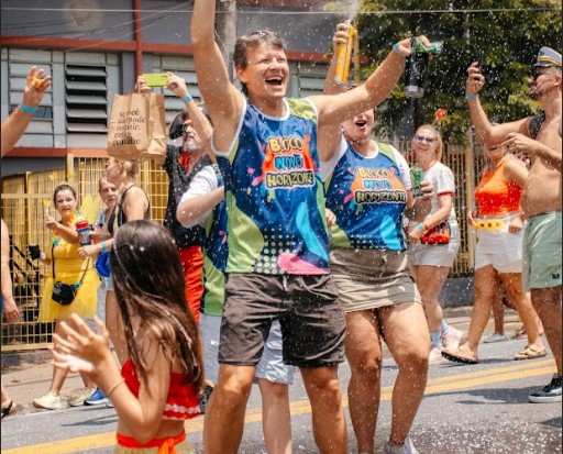 SÃO BERNARDO LEVA CARNAVAL AOS BAIRROS COM O PROGRAMA ‘MEU CARNAVAL TÁ NA RUA’