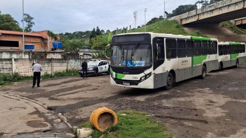 GCM DE GUARULHOS PRENDE TRÊS SUSPEITOS EM AÇÕES DISTINTAS NOS BAIRROS CIDADE SOBERANA E MORROS