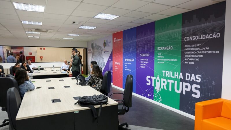 SÃO CAETANO ABRE INSCRIÇÕES PARA PROGRAMA DE RESIDÊNCIA DE STARTUPS