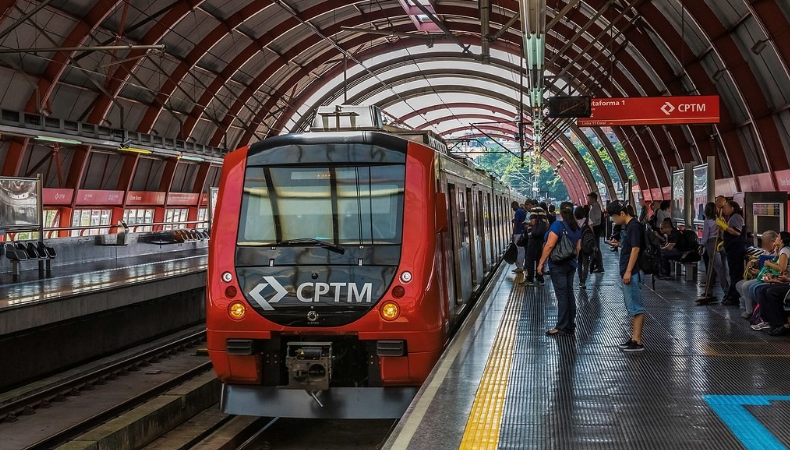 CPTM PROMOVE CAMPANHA DE VACINAÇÃO CONTRA O SARAMPO EM ESTAÇÕES DE SÃO PAULO