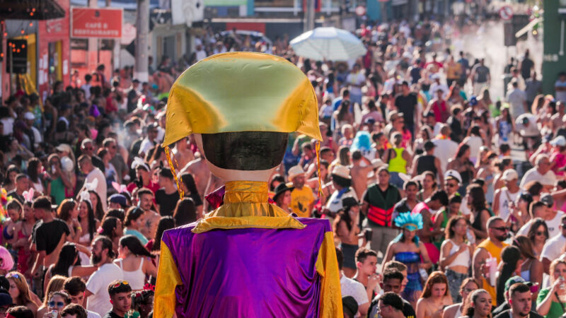 GUARAREMA DIVULGA PROGRAMAÇÃO DO CARNAVAL 2026 COM ATRAÇÕES ENTRE 6 E 17 DE FEVEREIRO