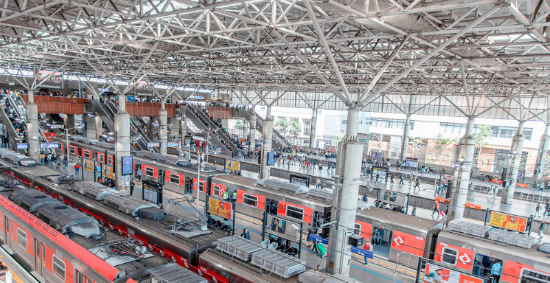 CPTM ALTERA OPERAÇÃO EM LINHAS NESTE FIM DE SEMANA PARA OBRAS DE MANUTENÇÃO