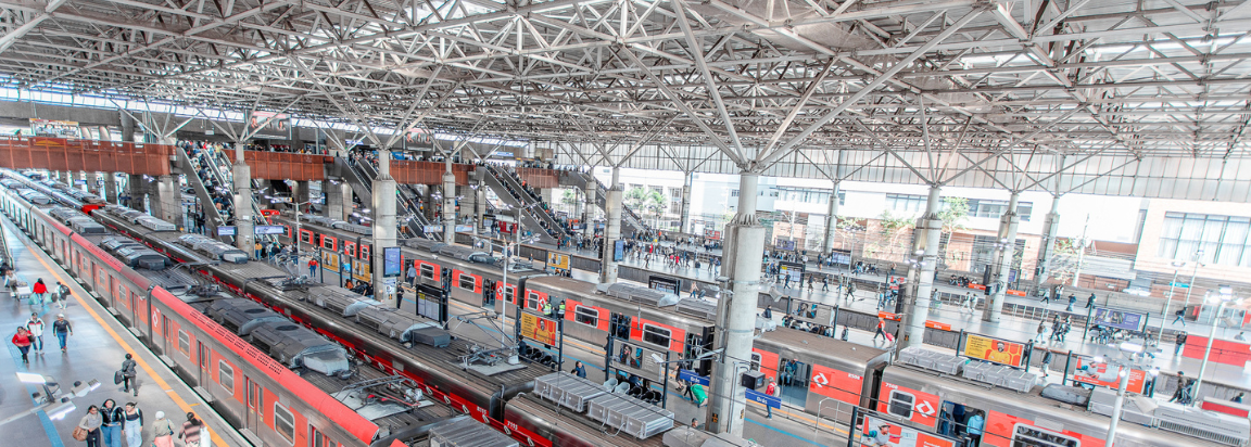 CPTM ALTERA OPERAÇÃO EM LINHAS NESTE FIM DE SEMANA PARA OBRAS DE MANUTENÇÃO