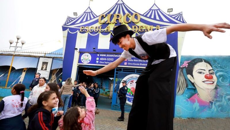 DIADEMA OFERECE PROGRAMAÇÃO GRATUITA DE FÉRIAS PARA CRIANÇAS E ADOLESCENTES EM VÁRIOS PONTOS DA CIDADE