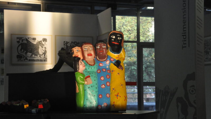 MUSEU DE ARTE POPULAR DE DIADEMA É OPÇÃO DE PASSEIO GRATUITO NAS FÉRIAS ESCOLARES