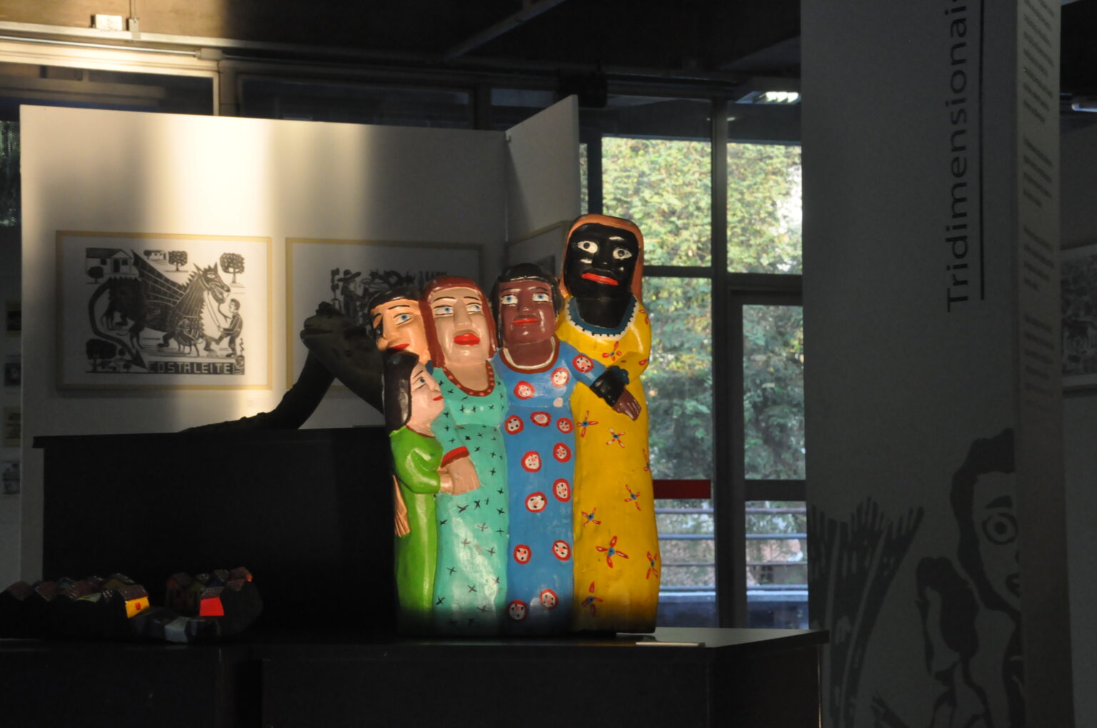 MUSEU DE ARTE POPULAR DE DIADEMA É OPÇÃO DE PASSEIO GRATUITO NAS FÉRIAS ESCOLARES