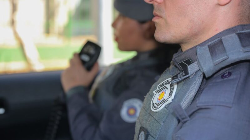 POLÍCIA MILITAR PRENDE HOMEM QUE CONFESSOU TER MATADO A COMPANHEIRA NA ZONA SUL DE SÃO PAULO