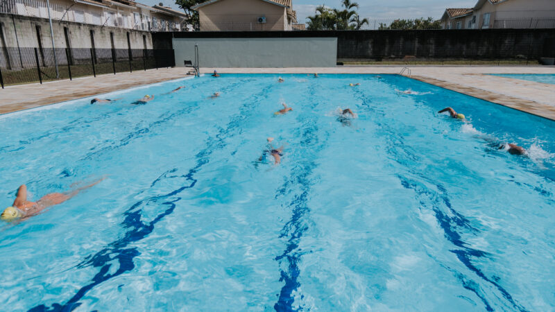 SÃO BERNARDO LANÇA PROGRAMA “PISCINAS ABERTAS” PARA REFORÇAR O LAZER NAS FÉRIAS