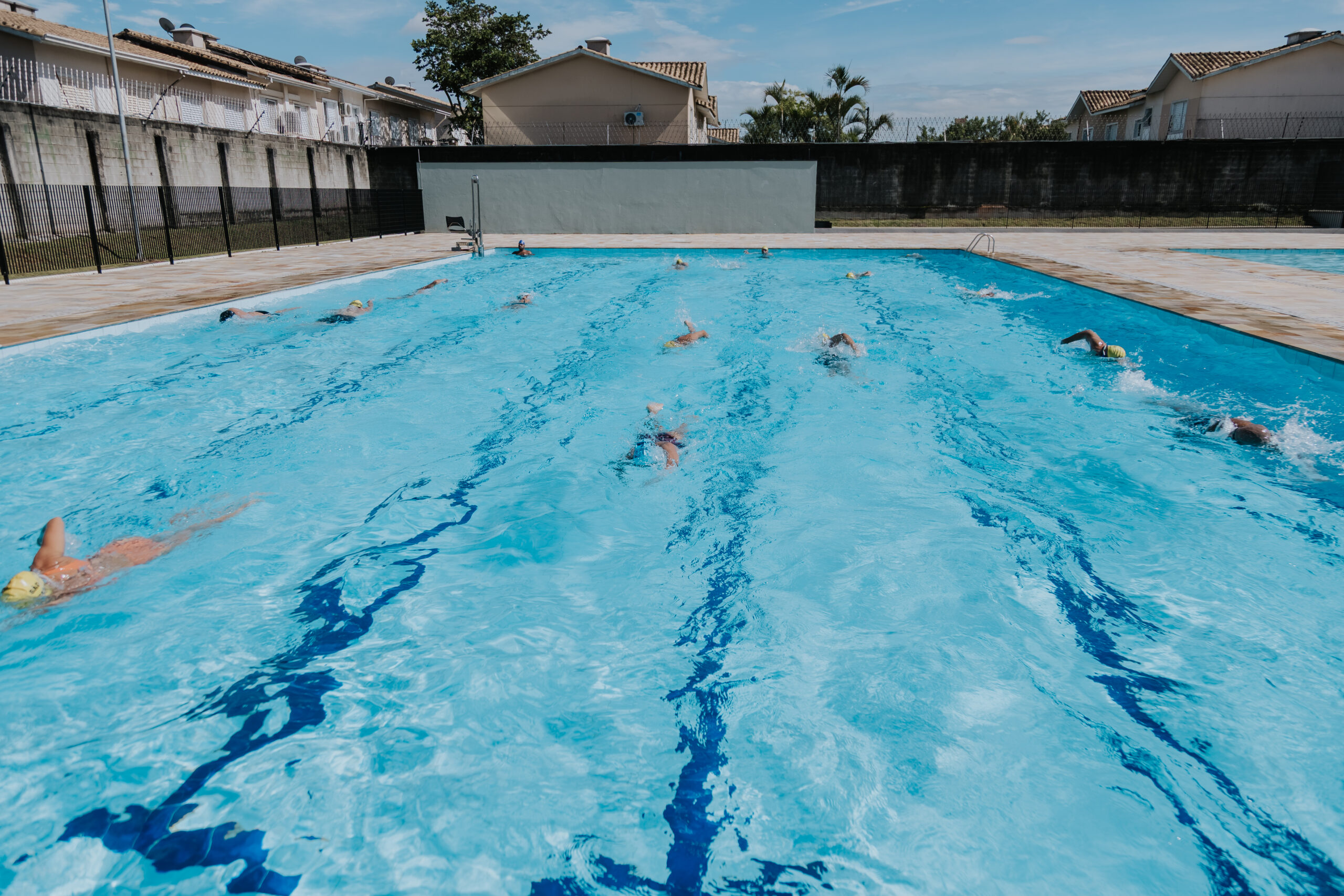 SÃO BERNARDO LANÇA PROGRAMA “PISCINAS ABERTAS” PARA REFORÇAR O LAZER NAS FÉRIAS