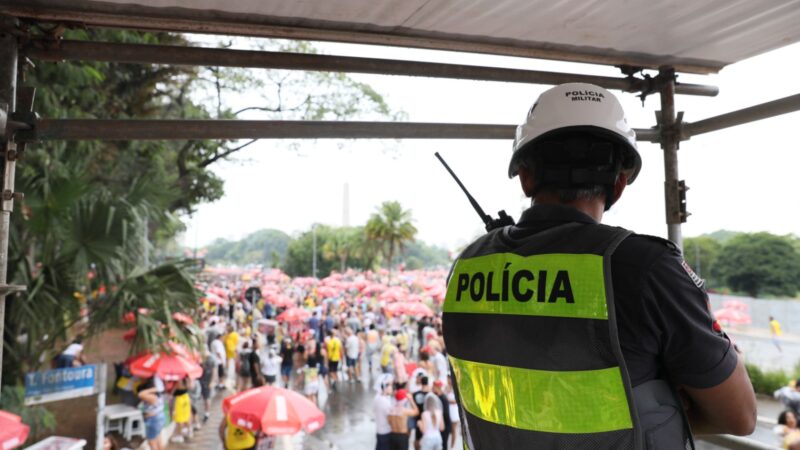 POLÍCIAS DE SÃO PAULO INICIAM ESQUEMA ESPECIAL DE SEGURANÇA PARA O CARNAVAL 2026 COM REFORÇO DE EFETIVO, DRONES E AERONAVES