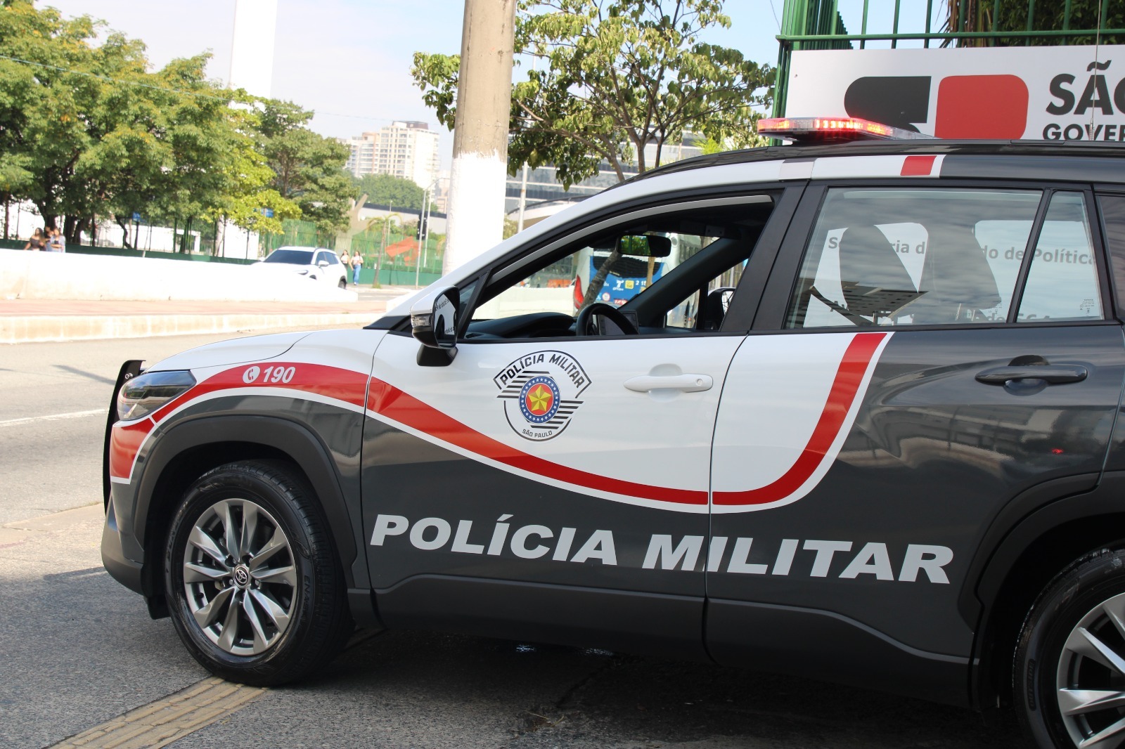 POLÍCIA MILITAR RETOMA RONDA ESCOLAR EM TODO O ESTADO DE SÃO PAULO COM VOLTA ÀS AULAS