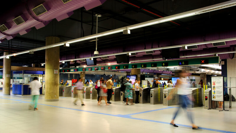 CPTM E METRÔ TERÃO OPERAÇÃO 24 HORAS DURANTE O CARNAVAL EM SÃO PAULO