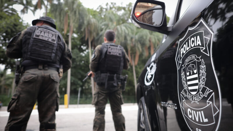 OPERAÇÃO FIM DA FÁBULA CUMPRE 173 MANDADOS CONTRA GRUPO SUSPEITO DE GOLPES DIGITAIS