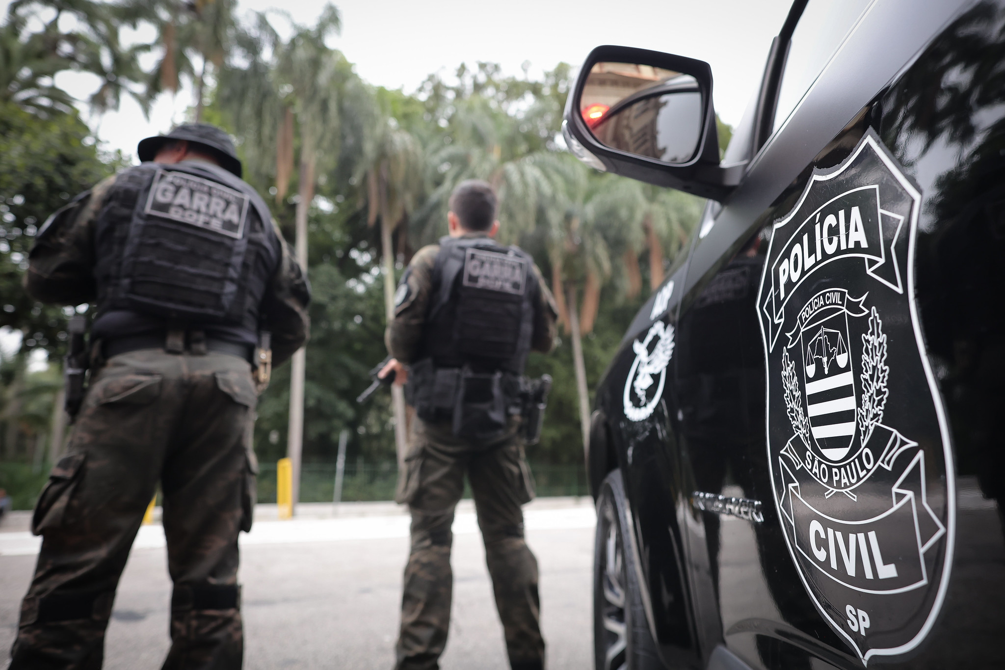 OPERAÇÃO FIM DA FÁBULA CUMPRE 173 MANDADOS CONTRA GRUPO SUSPEITO DE GOLPES DIGITAIS