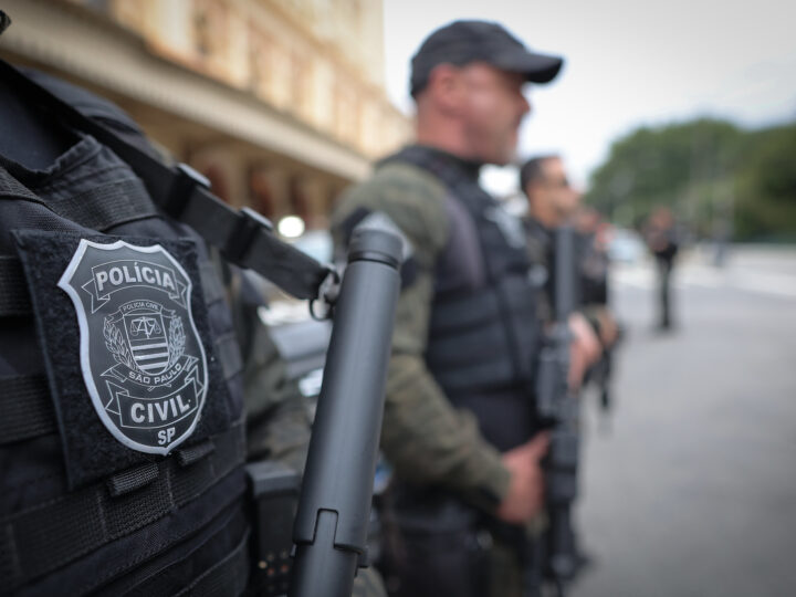 POLÍCIA CIVIL DEFLAGRA OPERAÇÃO CONTRA QUADRILHA DO “NOVO CANGAÇO” EM SP
