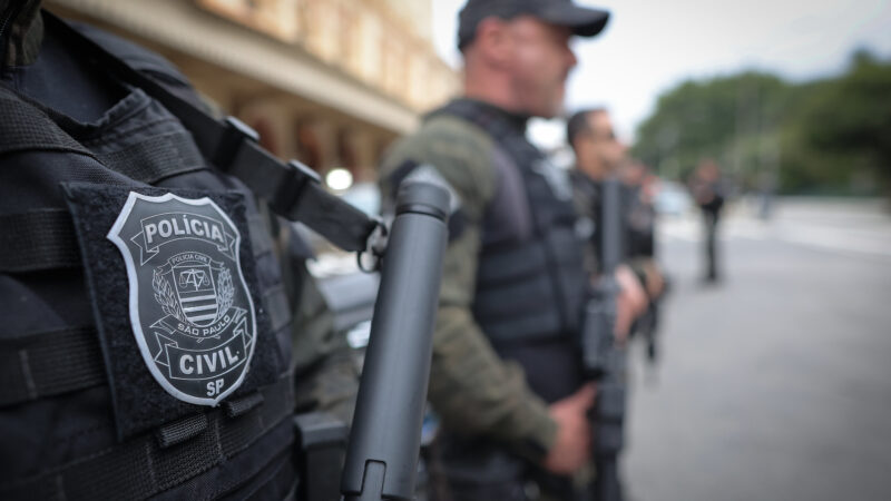 POLÍCIA CIVIL DEFLAGRA OPERAÇÃO CONTRA QUADRILHA DO “NOVO CANGAÇO” EM SP