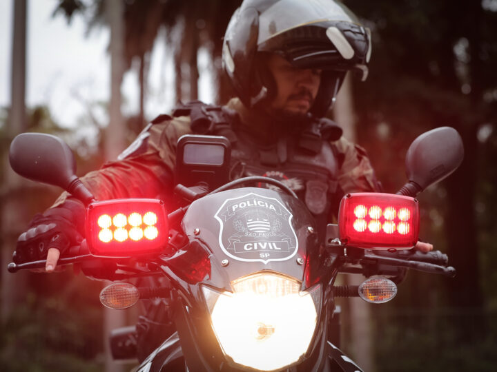 OPERAÇÃO CILINDRADA CUMPRE 63 MANDADOS CONTRA QUADRILHA DE ROUBO DE MOTOS EM SP