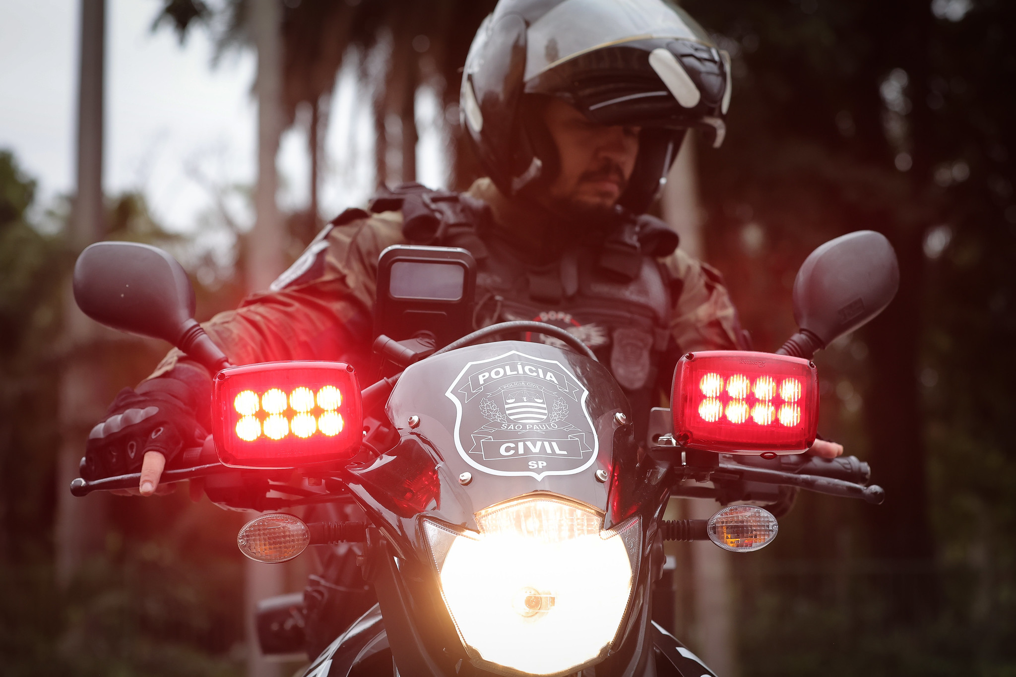 OPERAÇÃO CILINDRADA CUMPRE 63 MANDADOS CONTRA QUADRILHA DE ROUBO DE MOTOS EM SP