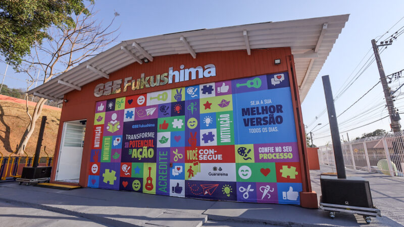 GUARAREMA LANÇA PROGRAMA QUE TROCA 30 KG DE RECICLÁVEIS POR CESTA BÁSICA