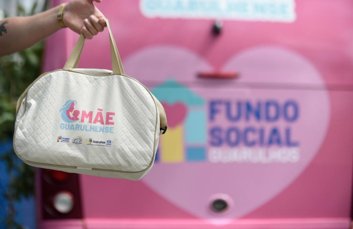 GUARULHOS LANÇA PROGRAMA MÃE GUARULHENSE PARA ACOMPANHAMENTO INTEGRAL DE GESTANTES E BEBÊS