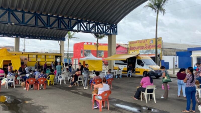 PROGRAMA SEU AMIGO PET REALIZA MUTIRÃO DE CASTRAÇÃO EM JUNDIAPEBA E ATENDE CERCA DE 230 ANIMAIS EM MOGI DAS CRUZES